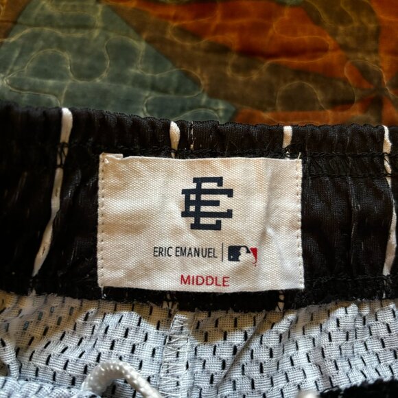 Eric Emanuel EE Basic Short (FW23) Chicago White Sox - Picture 3 of 6